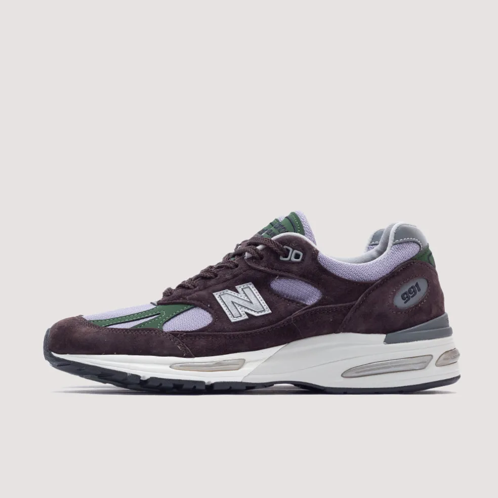 U991BP2 - Licorice/Lavender Grey