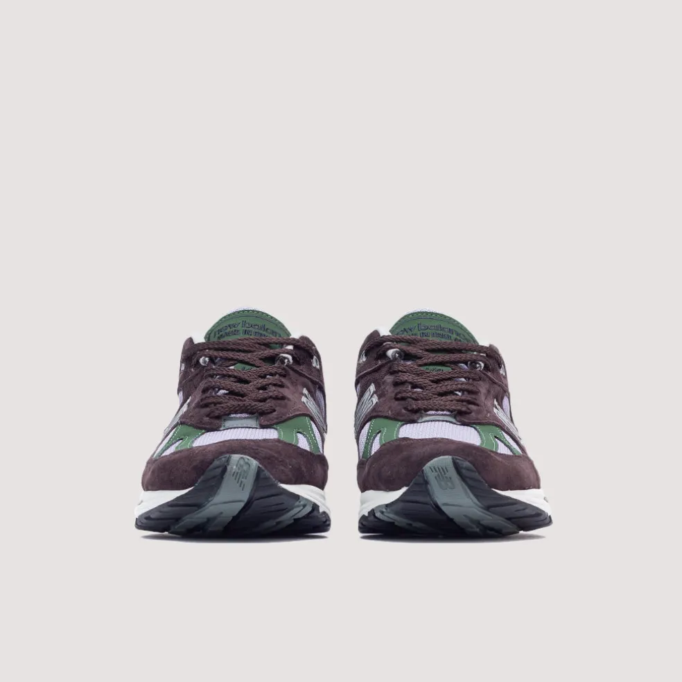 U991BP2 - Licorice/Lavender Grey