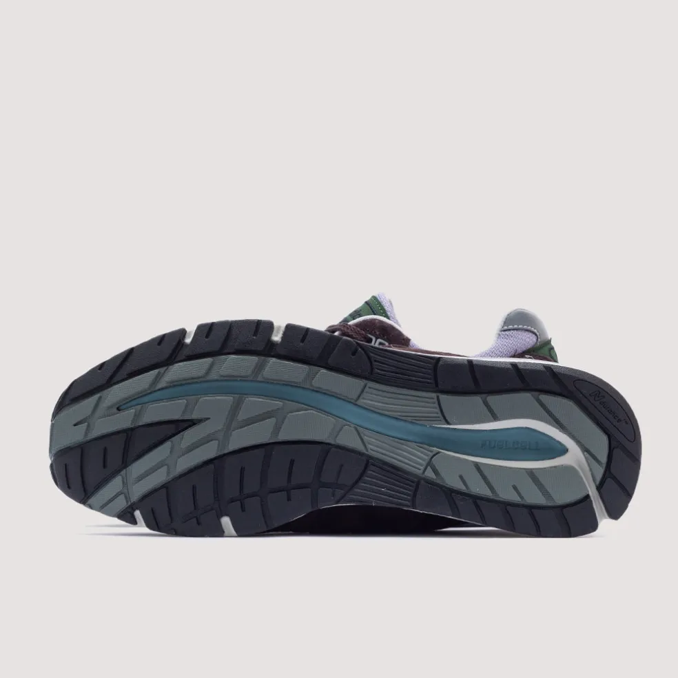 U991BP2 - Licorice/Lavender Grey