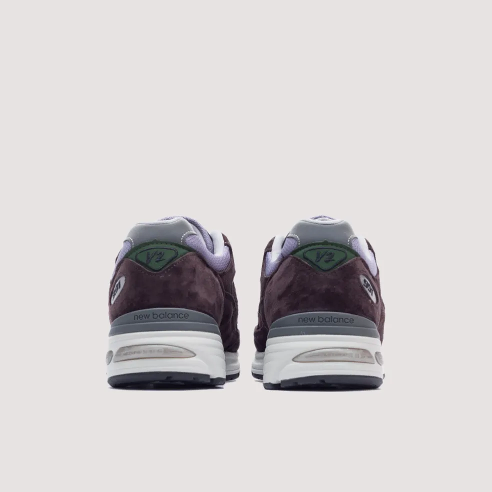 U991BP2 - Licorice/Lavender Grey