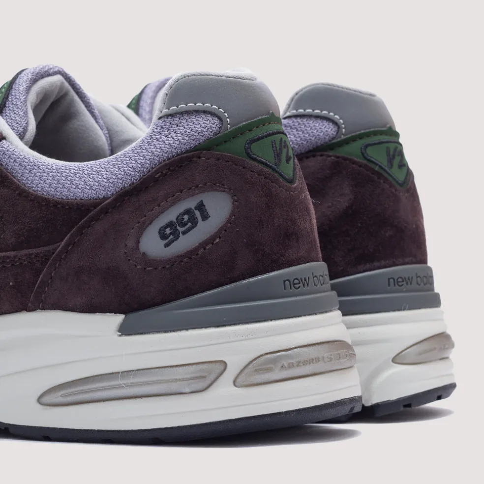 U991BP2 - Licorice/Lavender Grey