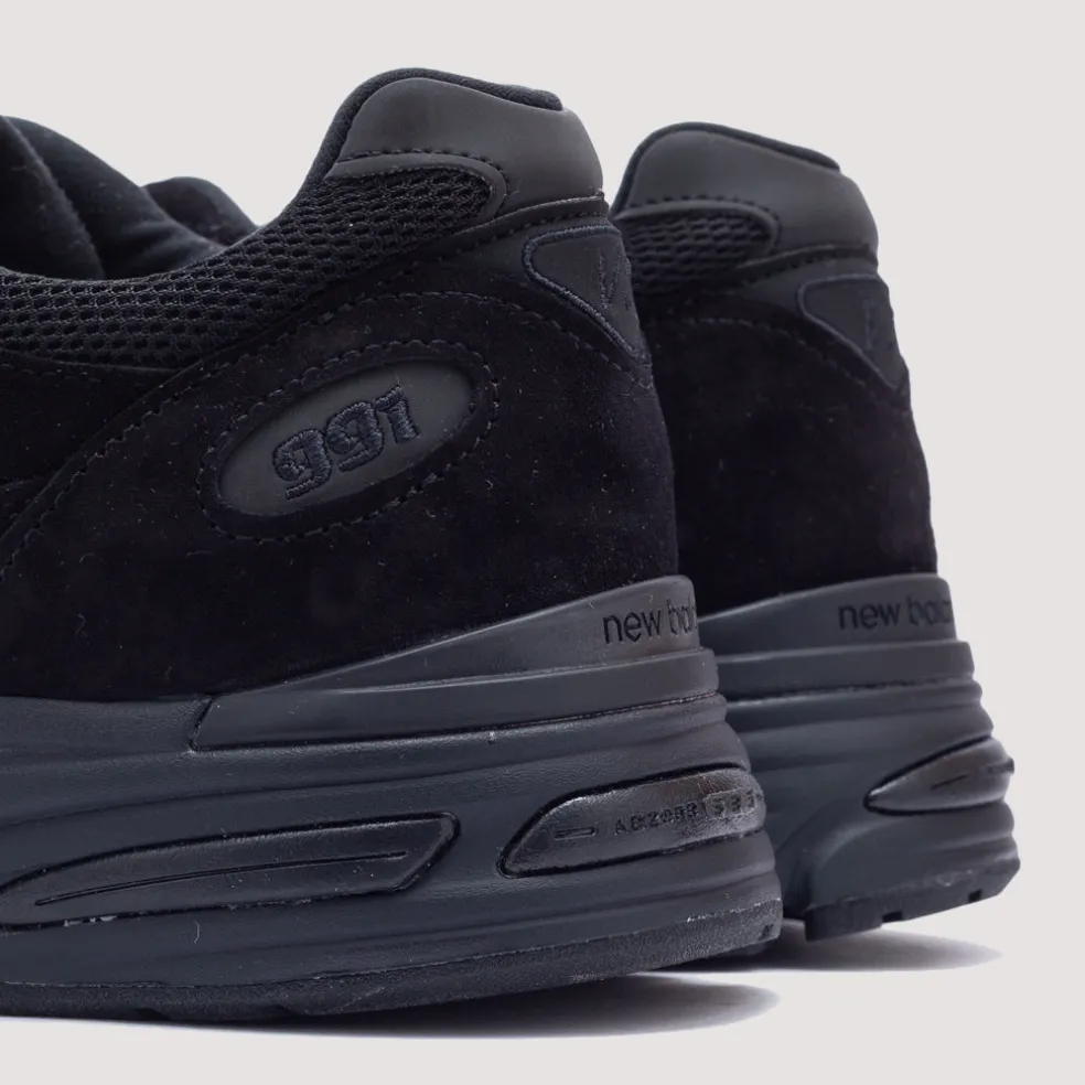 U991KK2 - Black/Black