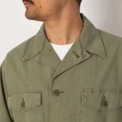 US Army 4 Pocket Jacket - Green