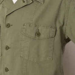 US Army 4 Pocket Jacket - Green
