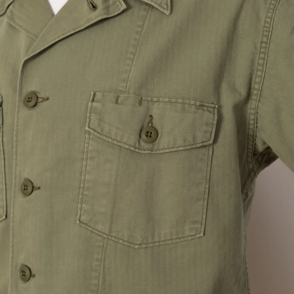 US Army 4 Pocket Jacket - Green