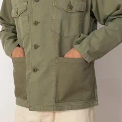 US Army 4 Pocket Jacket - Green