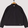 Utility Overshirt - Black