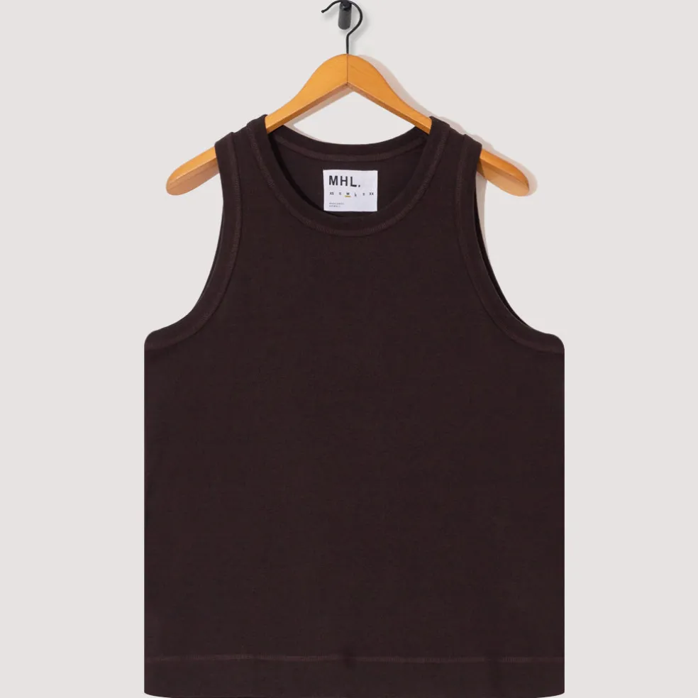 Vest - Dark Chocolate
