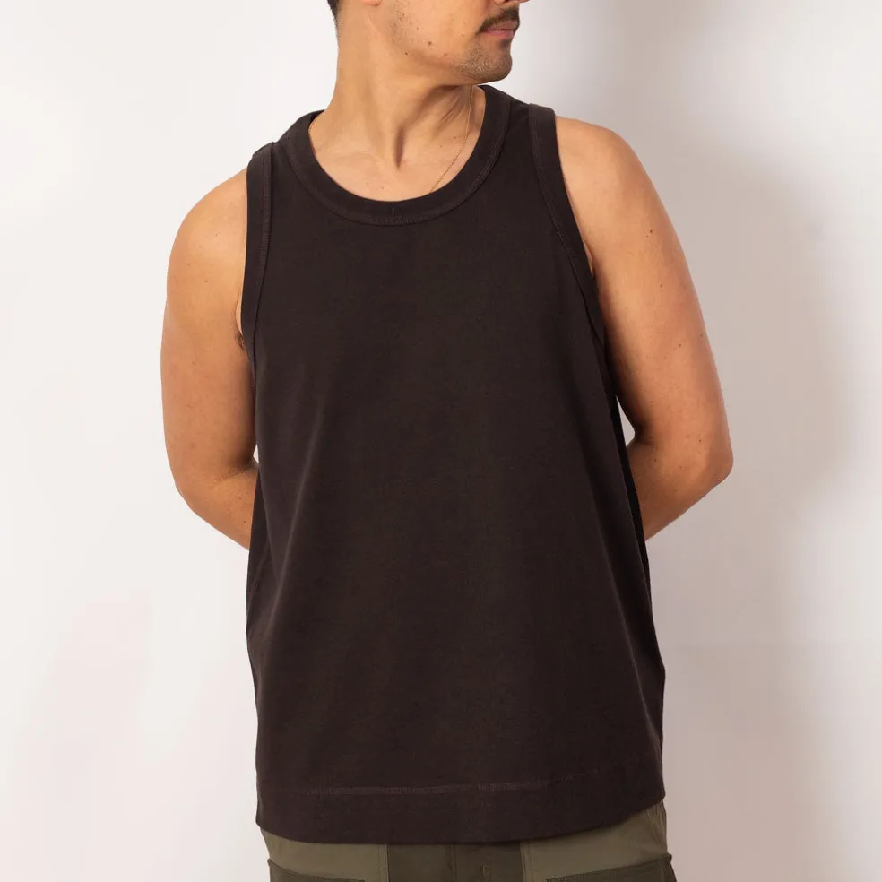 Vest - Dark Chocolate