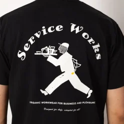 Waiter Tee - Black