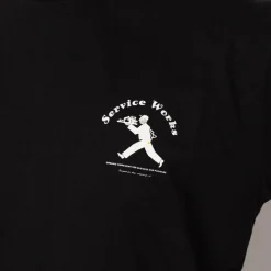 Waiter Tee - Black