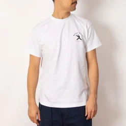 Waiter Tee - White