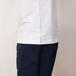 Waiter Tee - White