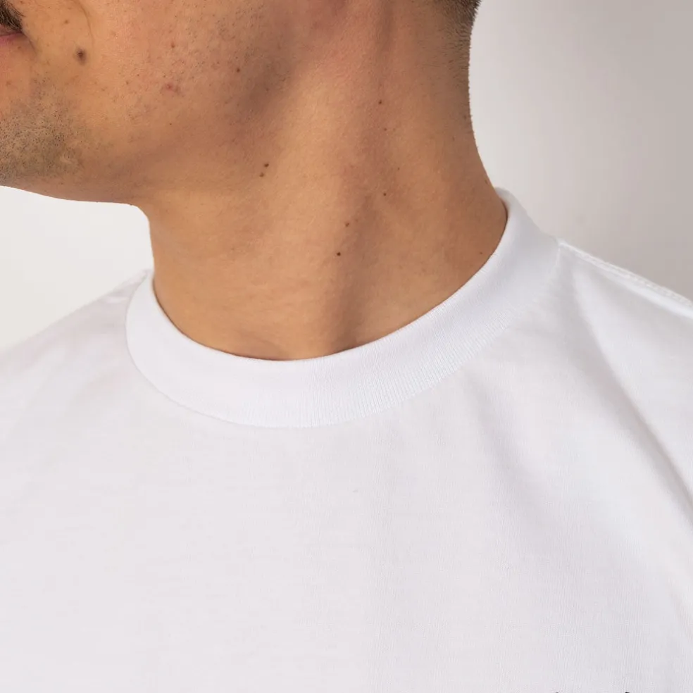 Waiter Tee - White