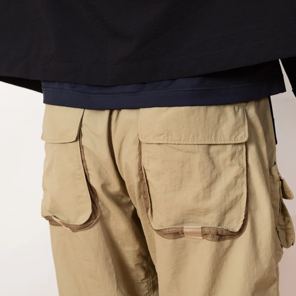 Walker Pant - Beige