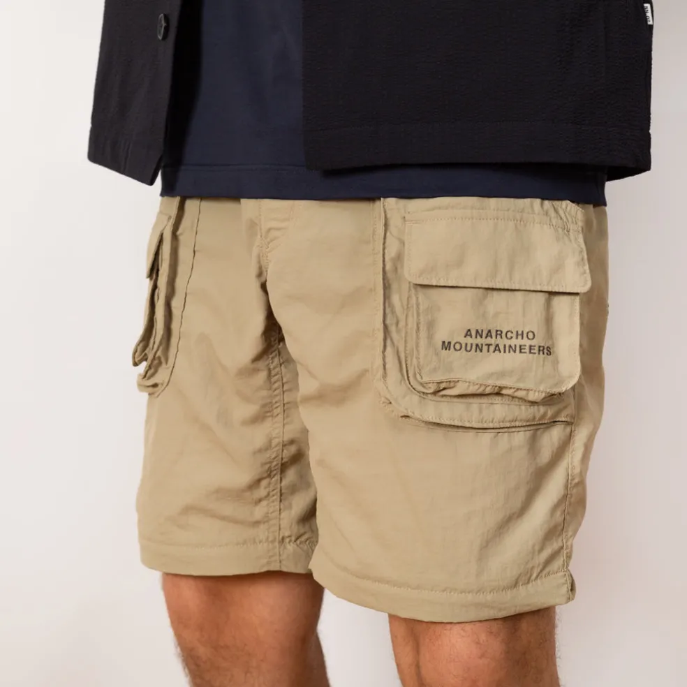 Walker Pant - Beige
