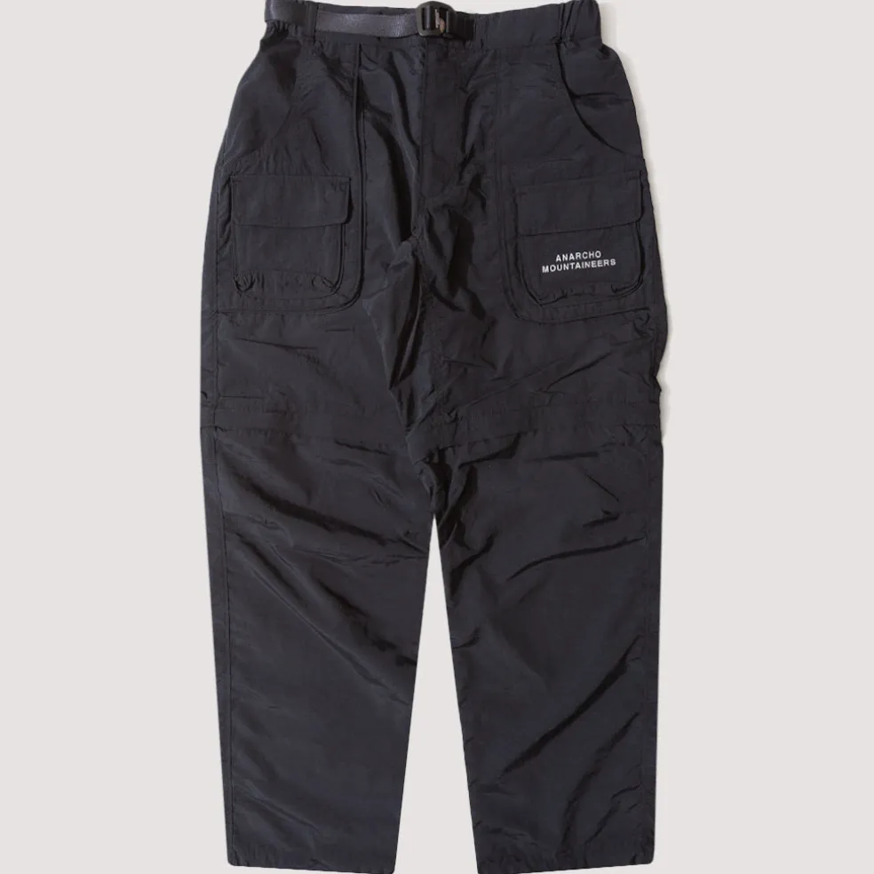 Walker Pant - Black