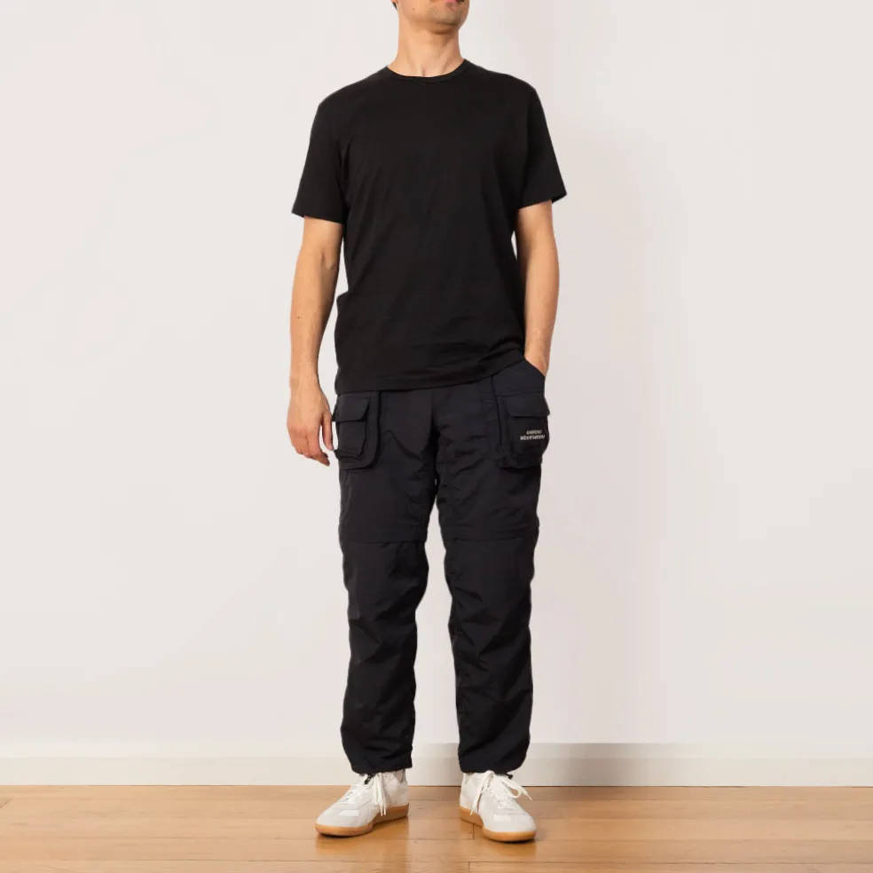 Walker Pant - Black
