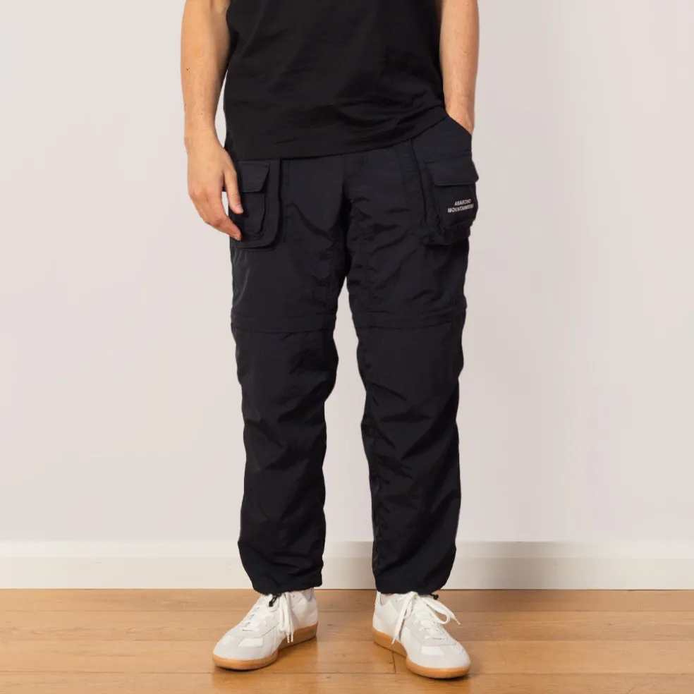 Walker Pant - Black