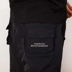 Walker Pant - Black