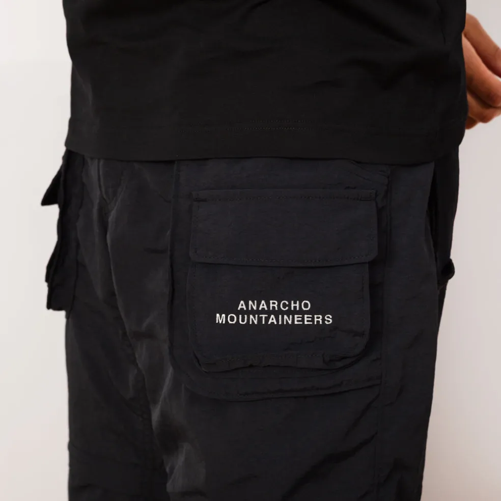 Walker Pant - Black