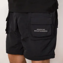 Walker Pant - Black