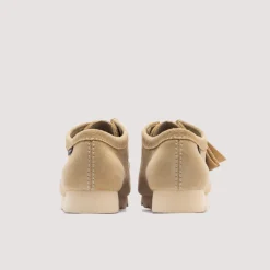 Wallabee GORE-TEX - Maple Suede