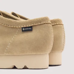 Wallabee GORE-TEX - Maple Suede
