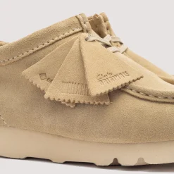Wallabee GORE-TEX - Maple Suede