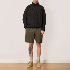 Warm Up Short - Olive