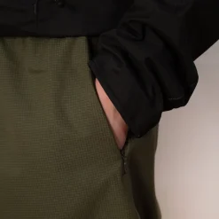 Warm Up Short - Olive