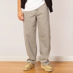 Wide 5 Jean - Faded Grey Denim