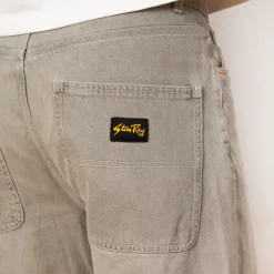 Wide 5 Jean - Faded Grey Denim
