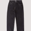 Wide Taper Jean - Rinse