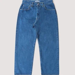 Wide Taper Jean - Wash