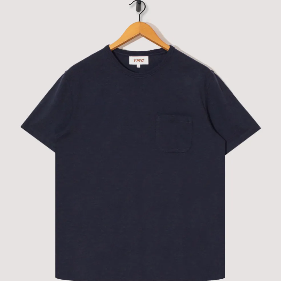 Wild Ones Tee - New Navy
