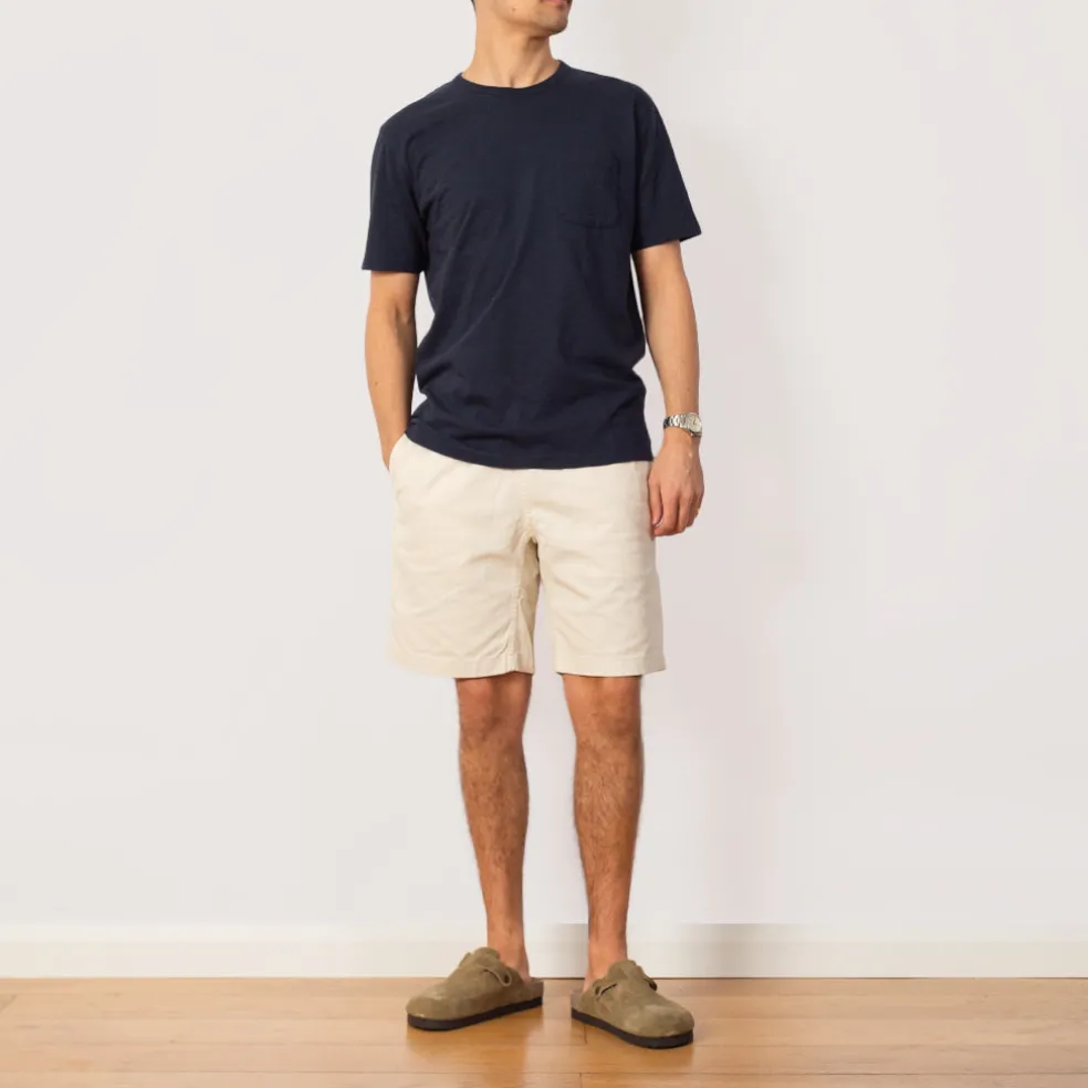 Wild Ones Tee - New Navy