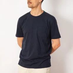 Wild Ones Tee - New Navy