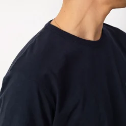 Wild Ones Tee - New Navy