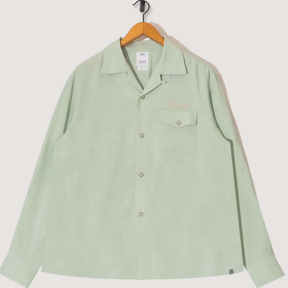 Wildcatter L/S - Green