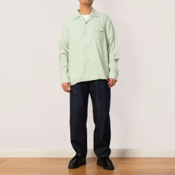 Wildcatter L/S - Green
