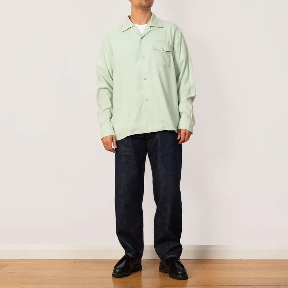 Wildcatter L/S - Green