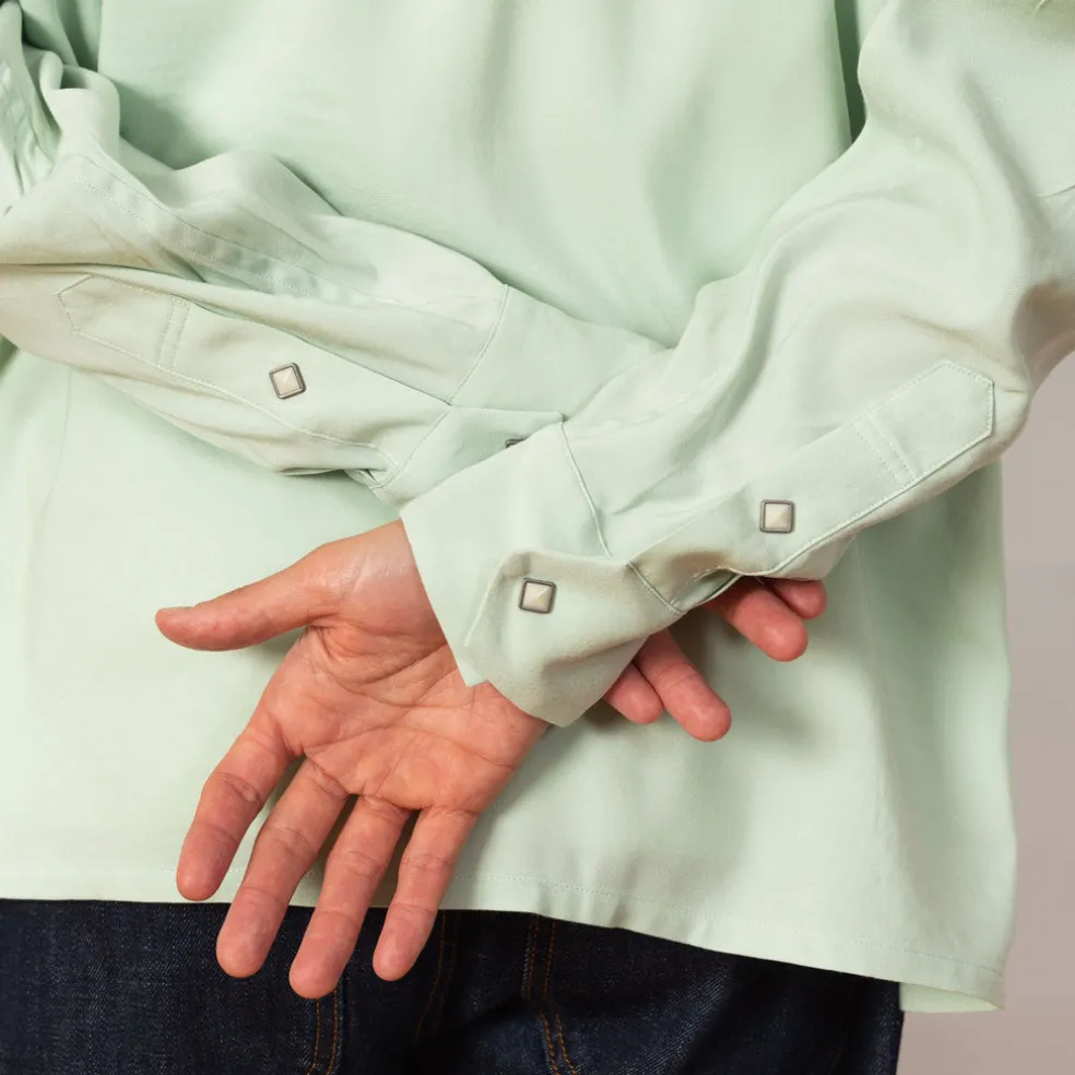 Wildcatter L/S - Green