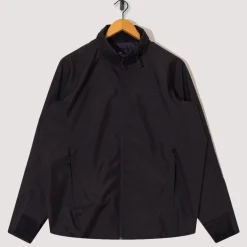 Wind Jacket - Black