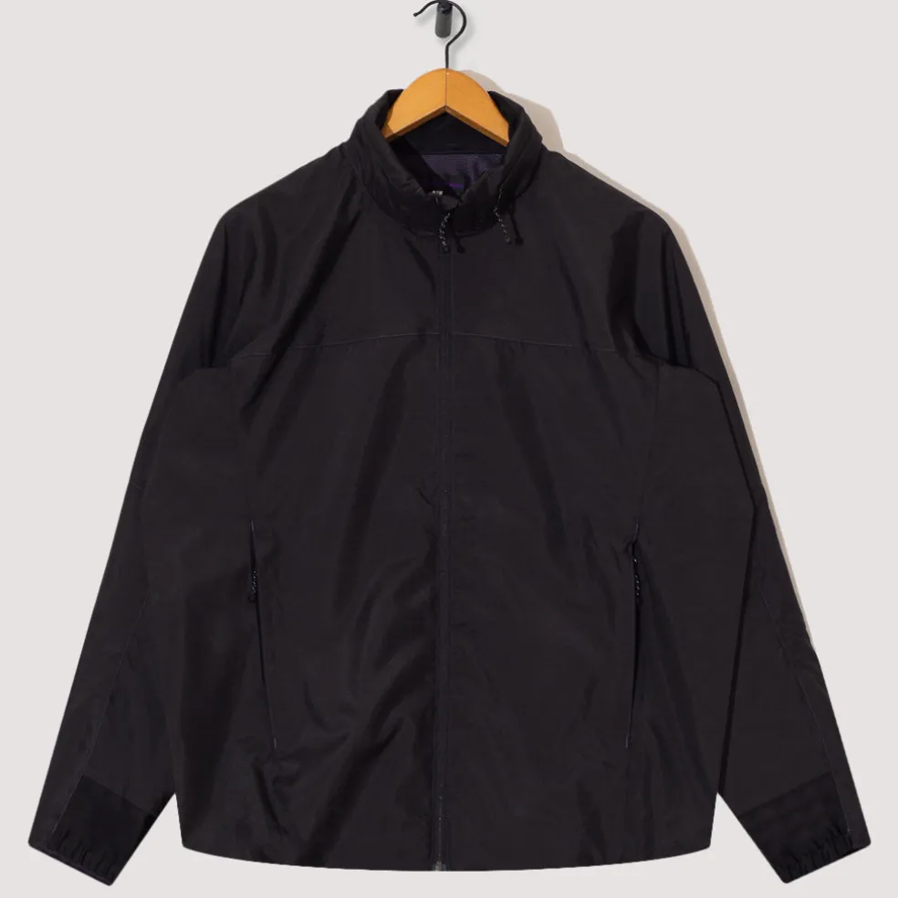Wind Jacket - Black