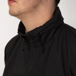 Wind Jacket - Black