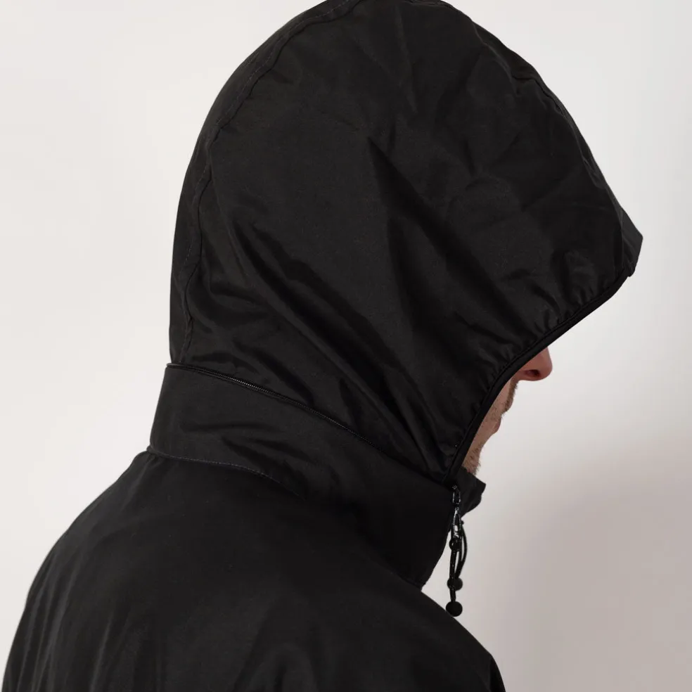 Wind Jacket - Black