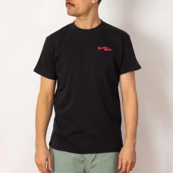 Work + Pleasure Tee - Black
