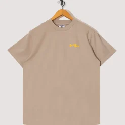 Work + Pleasure Tee - Stone