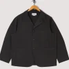 Work Jacket - Charcoal
